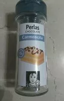 Mängden socker i Perlas chocolate carmencita