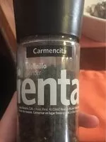 Mängden socker i Molino de pimienta