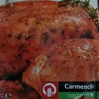 Mängden socker i Sazonador para pollo