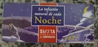 Mängden socker i Imfusión noche