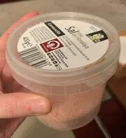 Mängden socker i Sal rosa del Himalaya