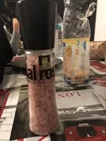 Mängden socker i Carmencita Sal Rosa De Himalaya