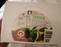 Mängden socker i Stevia