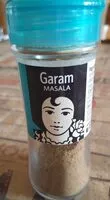 Mängden socker i Garam Masala