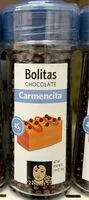 Mängden socker i Bolitas chocolate