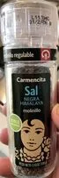 Mängden socker i Sal negra Himalaya marca