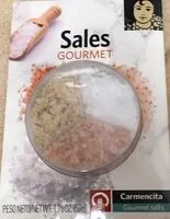 Mängden socker i Mix de sales