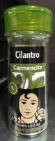 Mängden socker i Cilantro