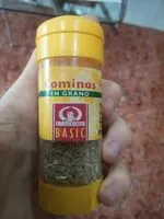 Mängden socker i Cominos en grano