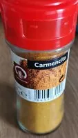 Mängden socker i Curry