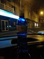 Mängden socker i Agua