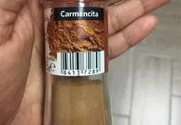 Mängden socker i Canela molida