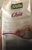 Mängden socker i Chia