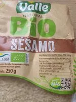 Mängden socker i Sesamo