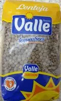 Mängden socker i Lentejas