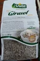 Mängden socker i Semilla Girasol