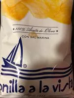Mängden socker i Patatas Fritas