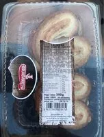 Mängden socker i Palmera con base al cacao