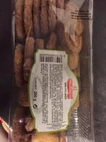 Mängden socker i MINI PALMIER