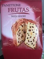 Mängden socker i Panettone frutas