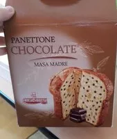 Mängden socker i Panettone chocolat