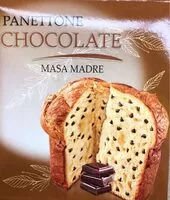 Mängden socker i Panettone Chocolate