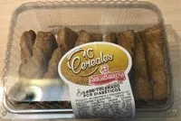 Mängden socker i Lazo