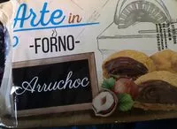 Mängden socker i Arruchoc