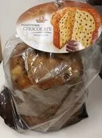 Mängden socker i Panettone chocolate masa madre