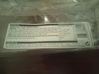 Mängden socker i Palmeras al cacao