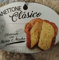 Mängden socker i Panetone