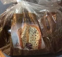 Mängden socker i Panettone
