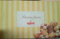 Mängden socker i Pastas finas