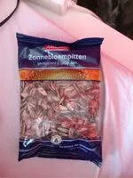 Mängden socker i Graînes De Tournesol