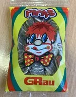 Mängden socker i Graine de tournesol