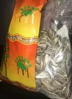 Mängden socker i Graines de tournesol