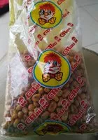 Mängden socker i Maïs tendre grillé et salé