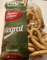 Mängden socker i Colines integrales