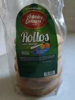 Mängden socker i Rollos sabor naranja, sin azúcares añadidos
