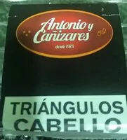 Mängden socker i Triangulos de Cabello