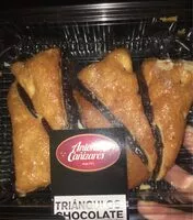 Mängden socker i Triangulos chocolate