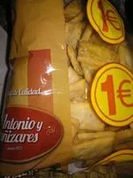 Mängden socker i Regañás