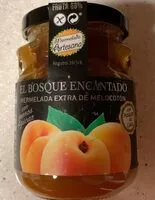 Mängden socker i Mermelada extra de melocoton