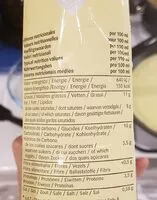 Mängden socker i Salsa bechamel