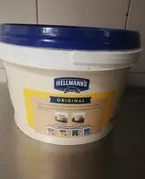 Mängden socker i Mayonesa