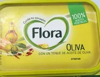 Mängden socker i Margarina con un toque de aceite de oliva