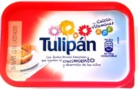 Mängden socker i Tulipán