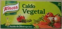 Mängden socker i Caldo Vegetal