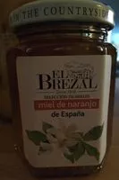 Mängden socker i Miel de Naranjo