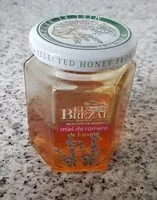 Mängden socker i Miel de romero El brezal